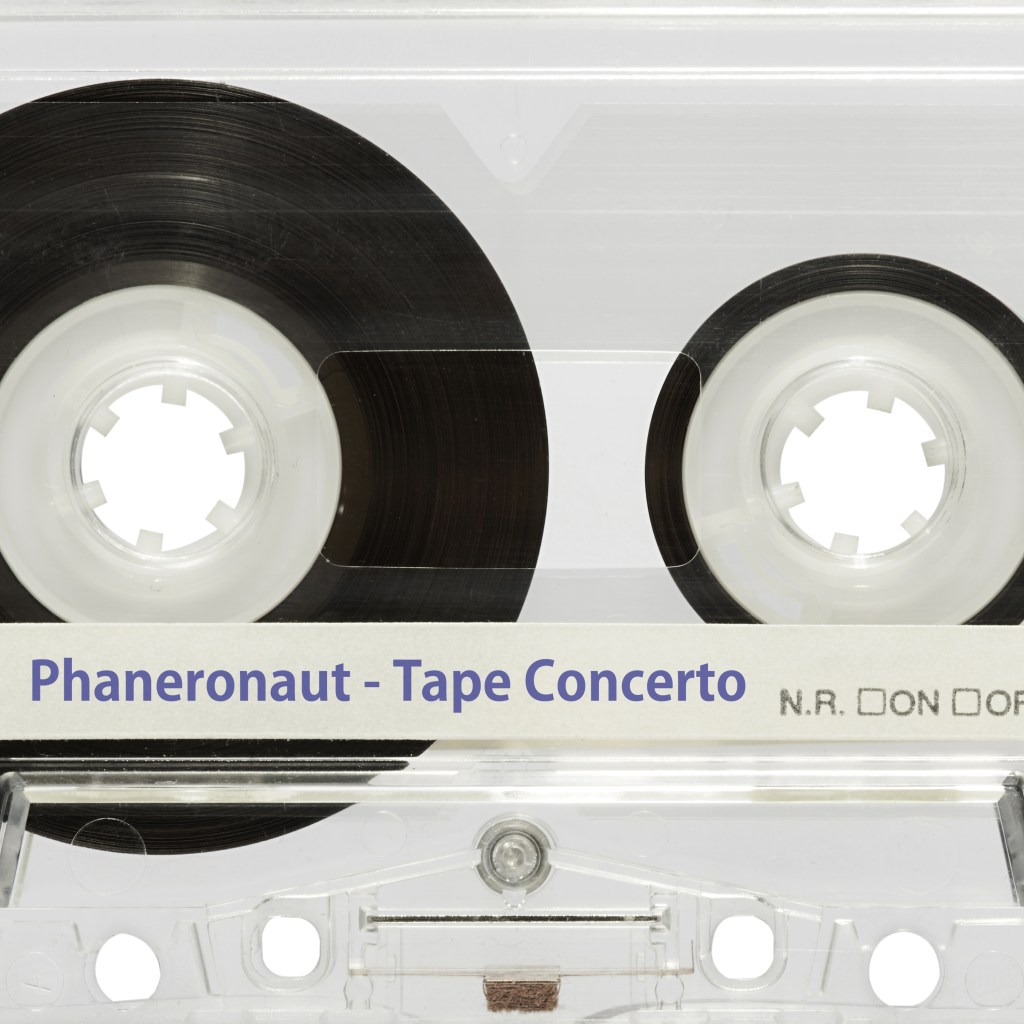 Tape Concerto (2023)