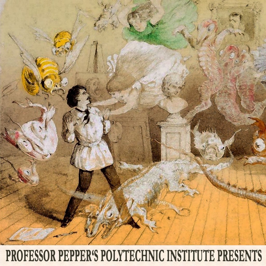 Professor Pepper’s Polytechnic Institute Presents&nbsp;(2021)