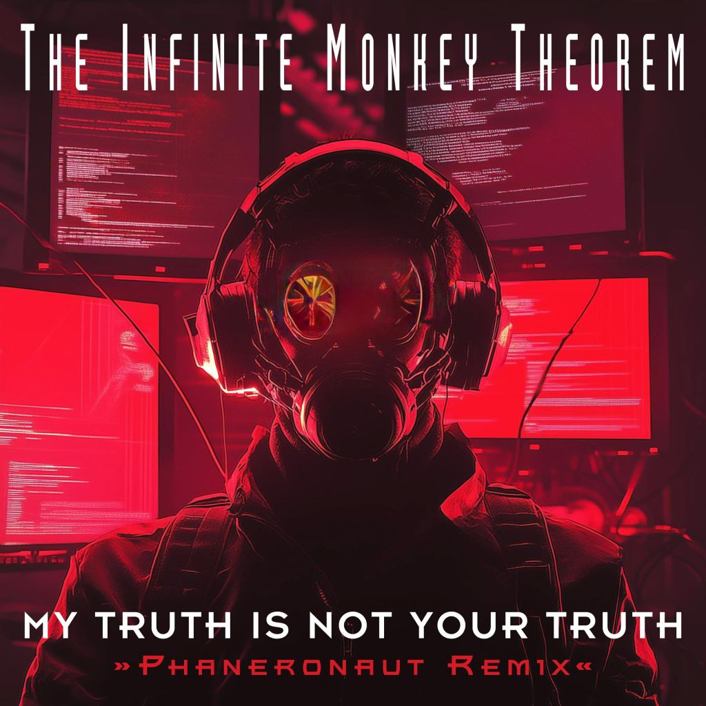 Making of “My Truth is not your Truth (Phaneronaut&nbsp;Remix)”