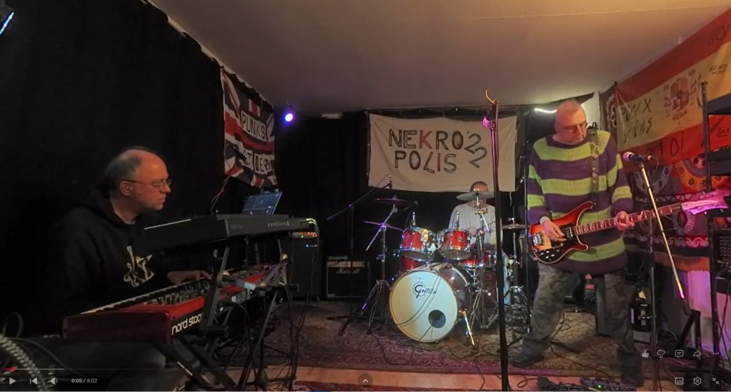 Nekroplis ’22 live&nbsp;videos